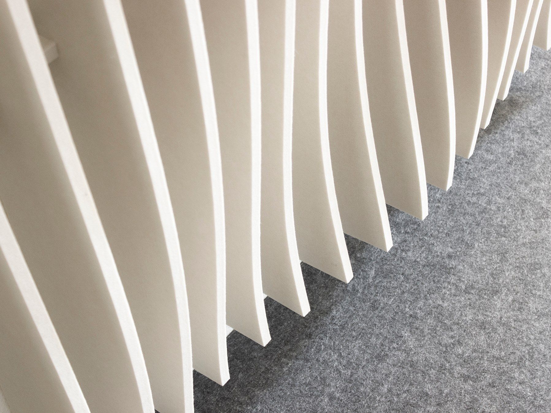 ПЭТ акустическая панель ECHOJAZZ ECHOBAFFLE® WALL ARCH-00049262 - Вид №11