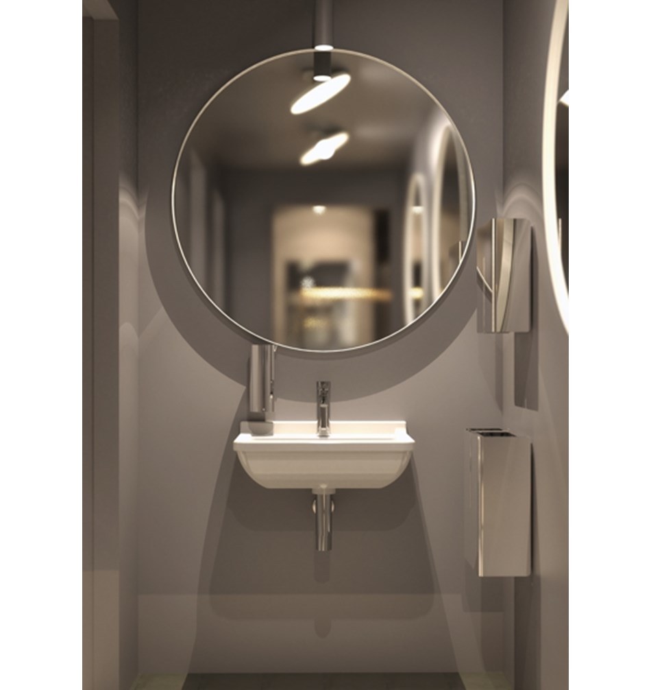 FROST Корзина для бумаг » полированная   O1945  - Вид №4