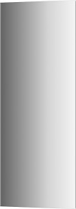 BY 0230 Зеркало с фацетом 5 mm EVOFORM Standard