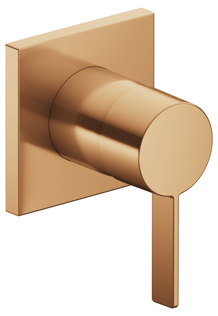 59551039502 Встраиваемый однорычажный смеситель DN 15 KEUCO IXMO - Вид №2