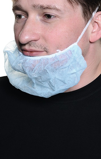 60476 Набородник  Одноразовая одежда размер Спецодежда 