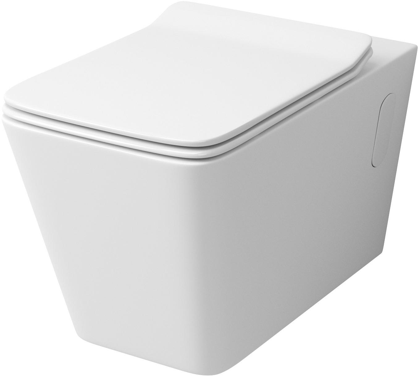 GR-4414S Подвесной унитаз настенный Белый Grossman  Китай 