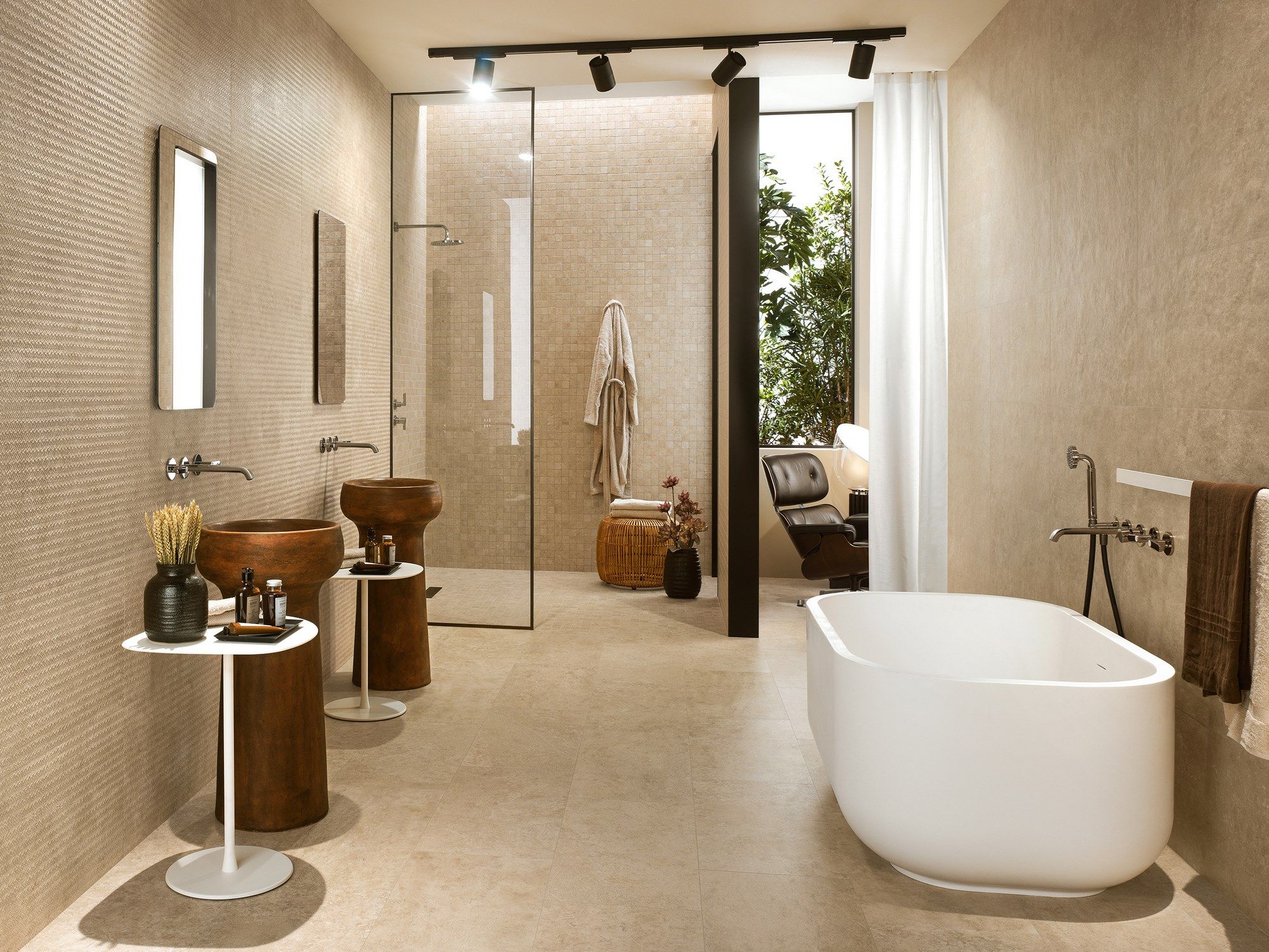 Керамогранит с эффектом камня Atlas Concorde Lims ARCH-00035657 - Вид №12