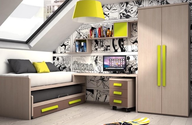 024432 Детская комната 04 Joype Santreyd 