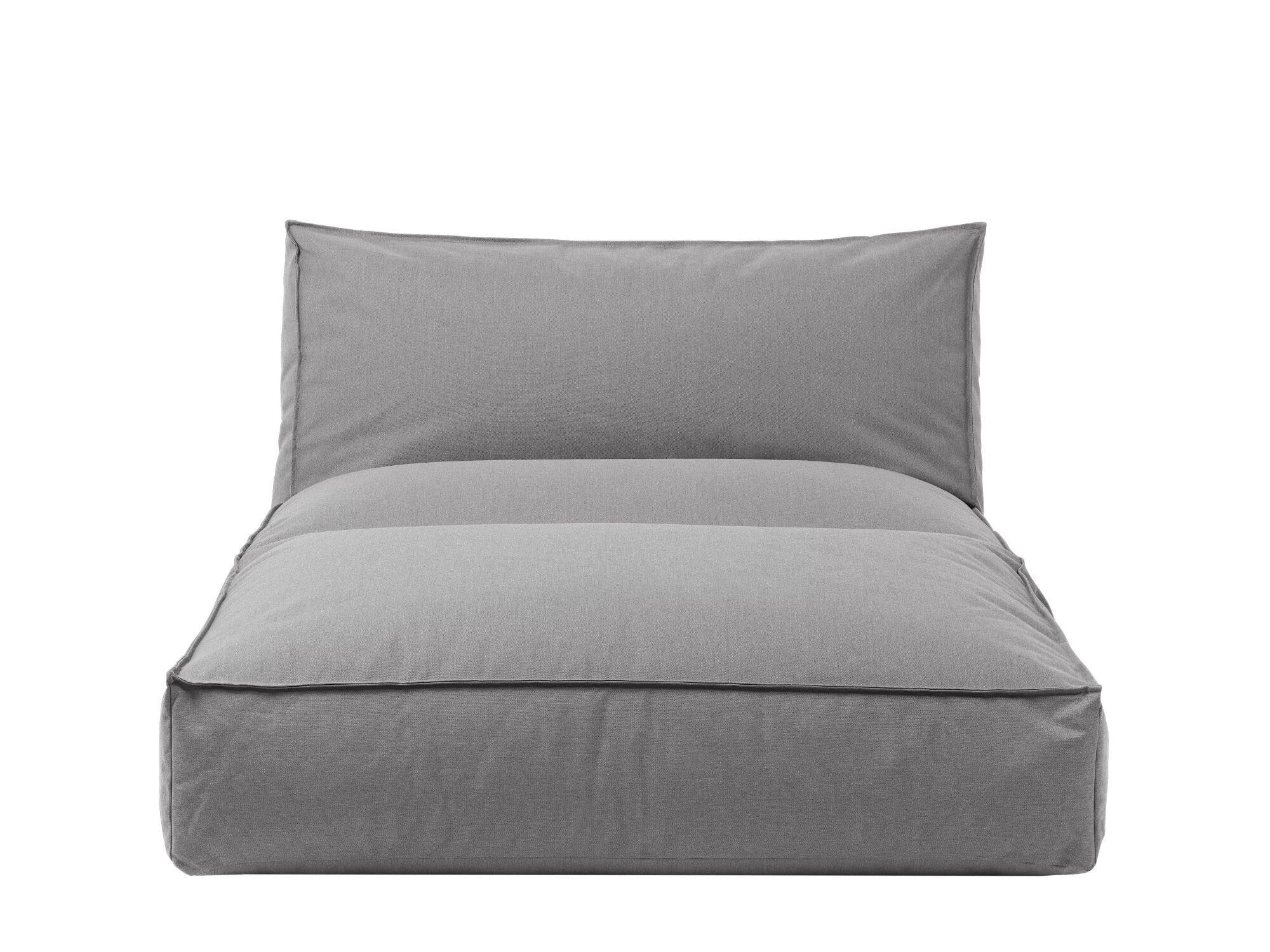 Садовая кровать с откидной спинкой из ткани blomus Stay ARCH-00007455 - Вид №6