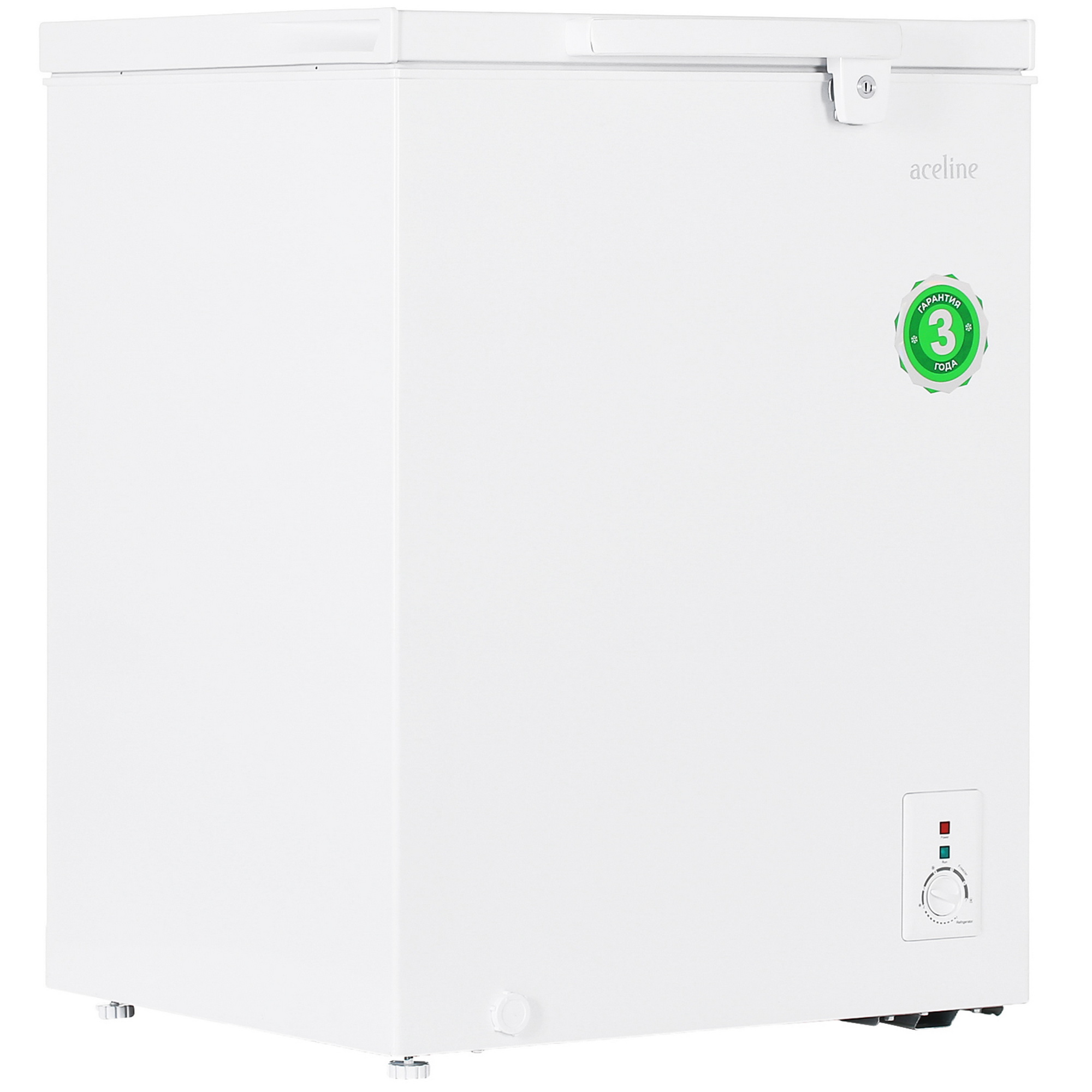 4790530 Морозильный ларь Aceline C211AMG белый STDN-0071743
