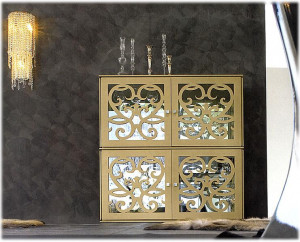 Витрина Paris TONIN 8361 DV