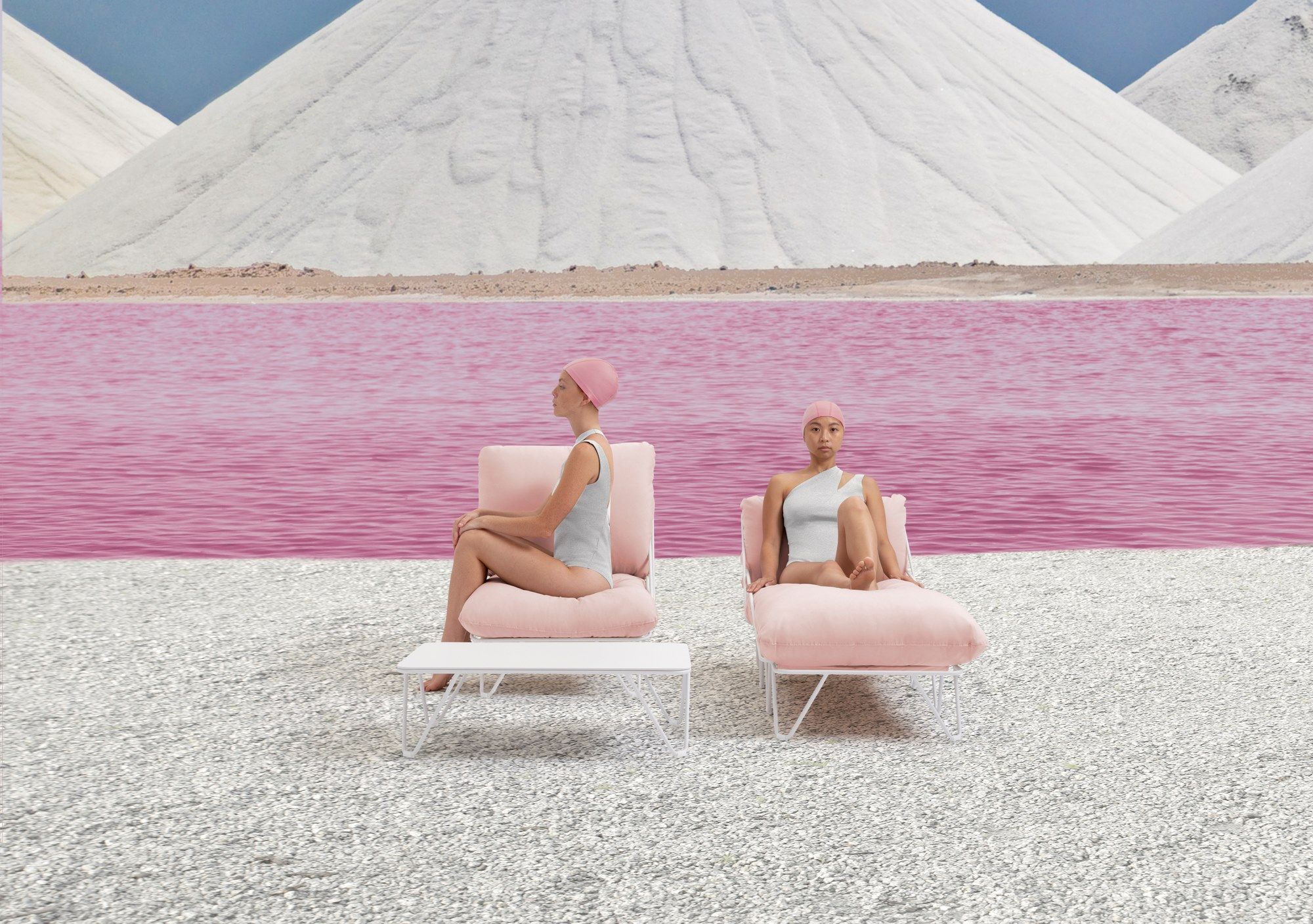 Прямоугольный садовый столик Diabla Валентина Ап ARCH-00078283 - Вид №4