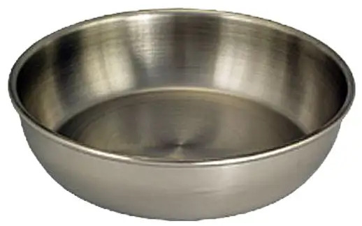 93760341 Миска Амет Классика 1.5 л сталь STLM-0566034