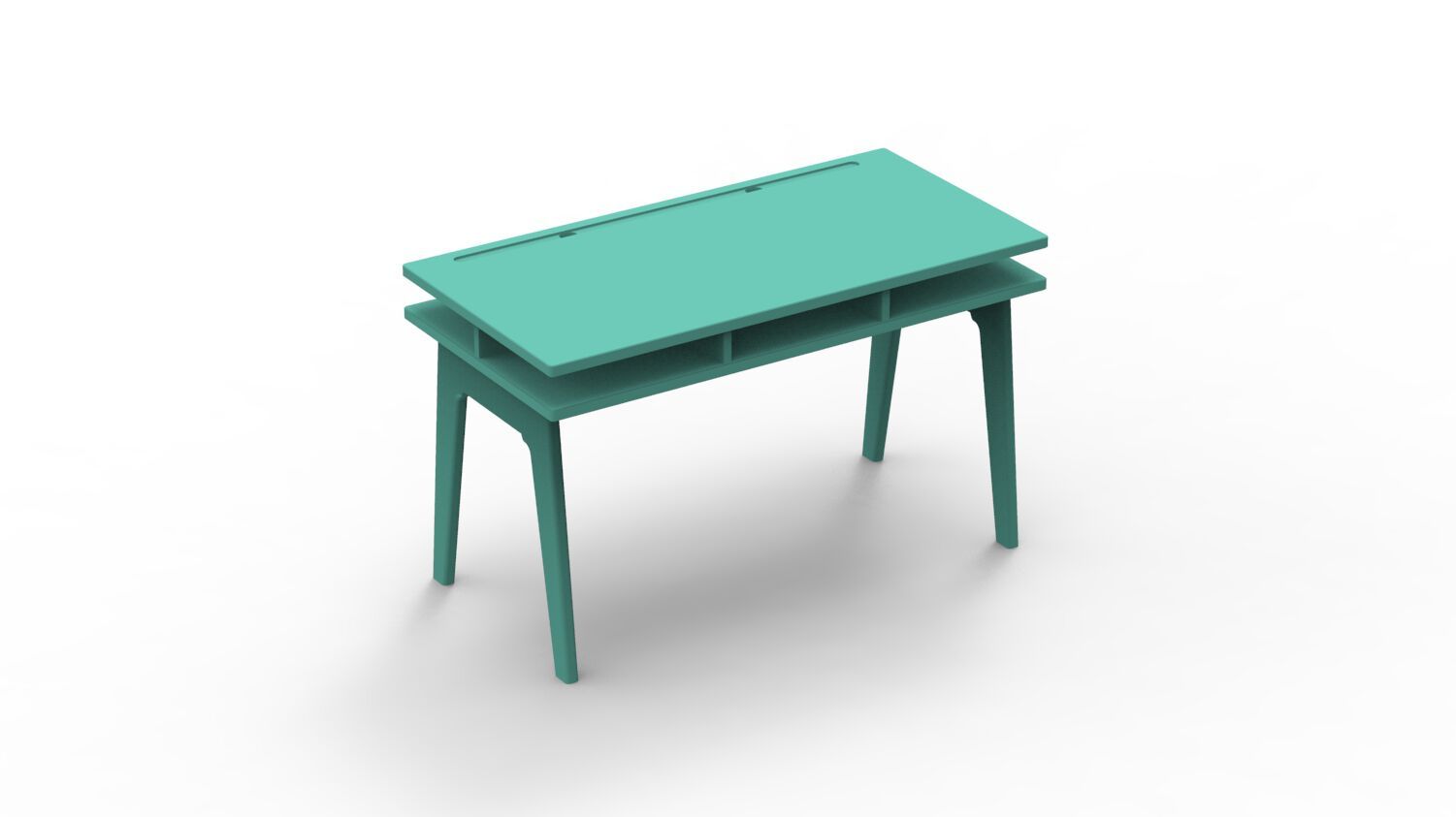 Стол из МДФ Mathy by Bols ARCH-00131195 - Вид №21