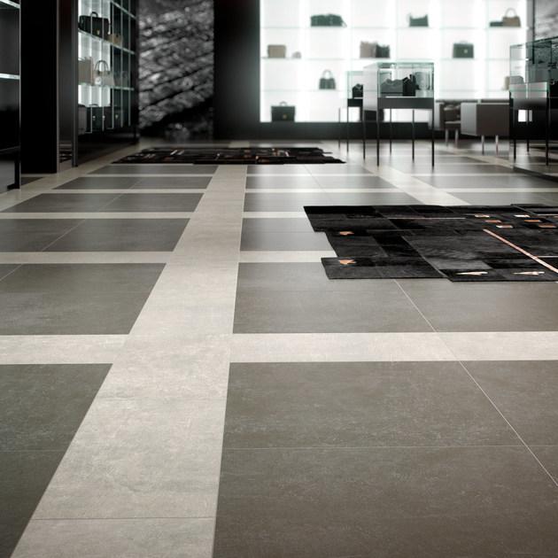 RECER Пол из керамогранита под бетон sun-id-1363788 - Вид №2