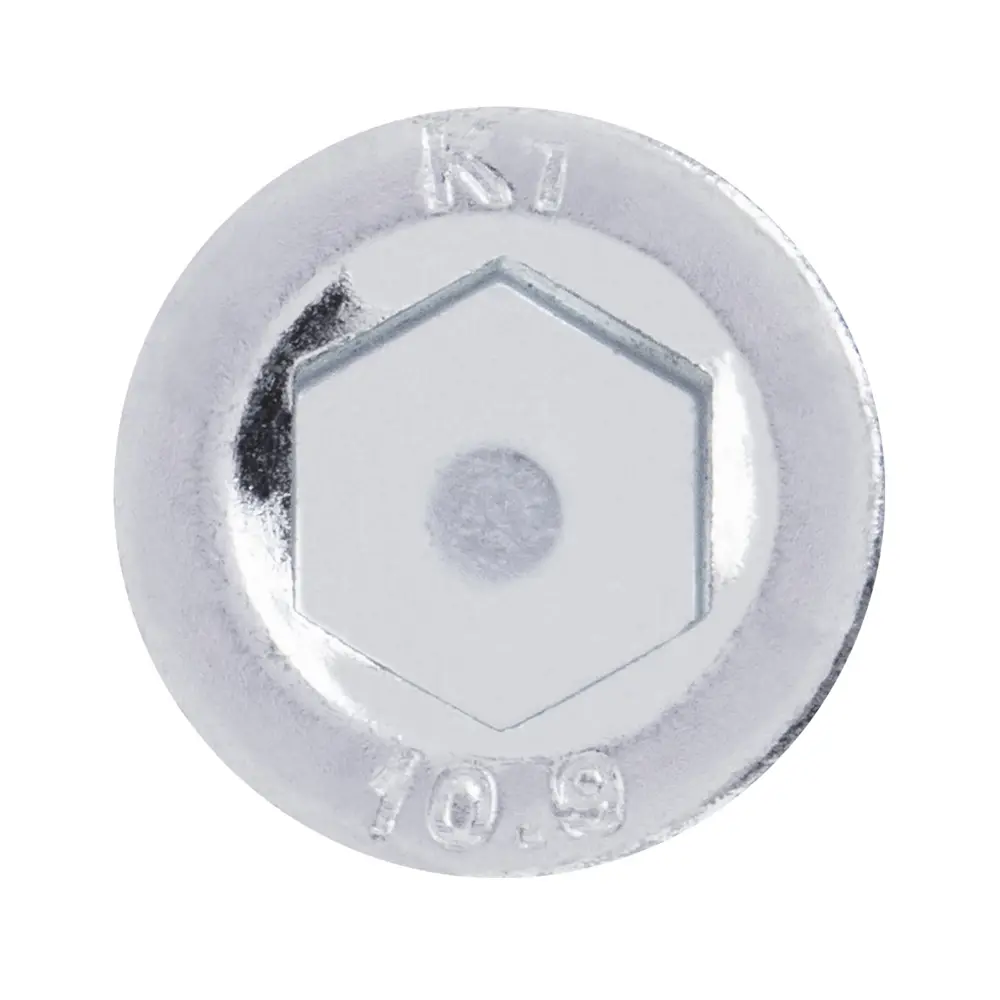 Винт Bullit M10x60 мм, сталь, 50 шт. 82727984 STLM-2145463  - Вид №1