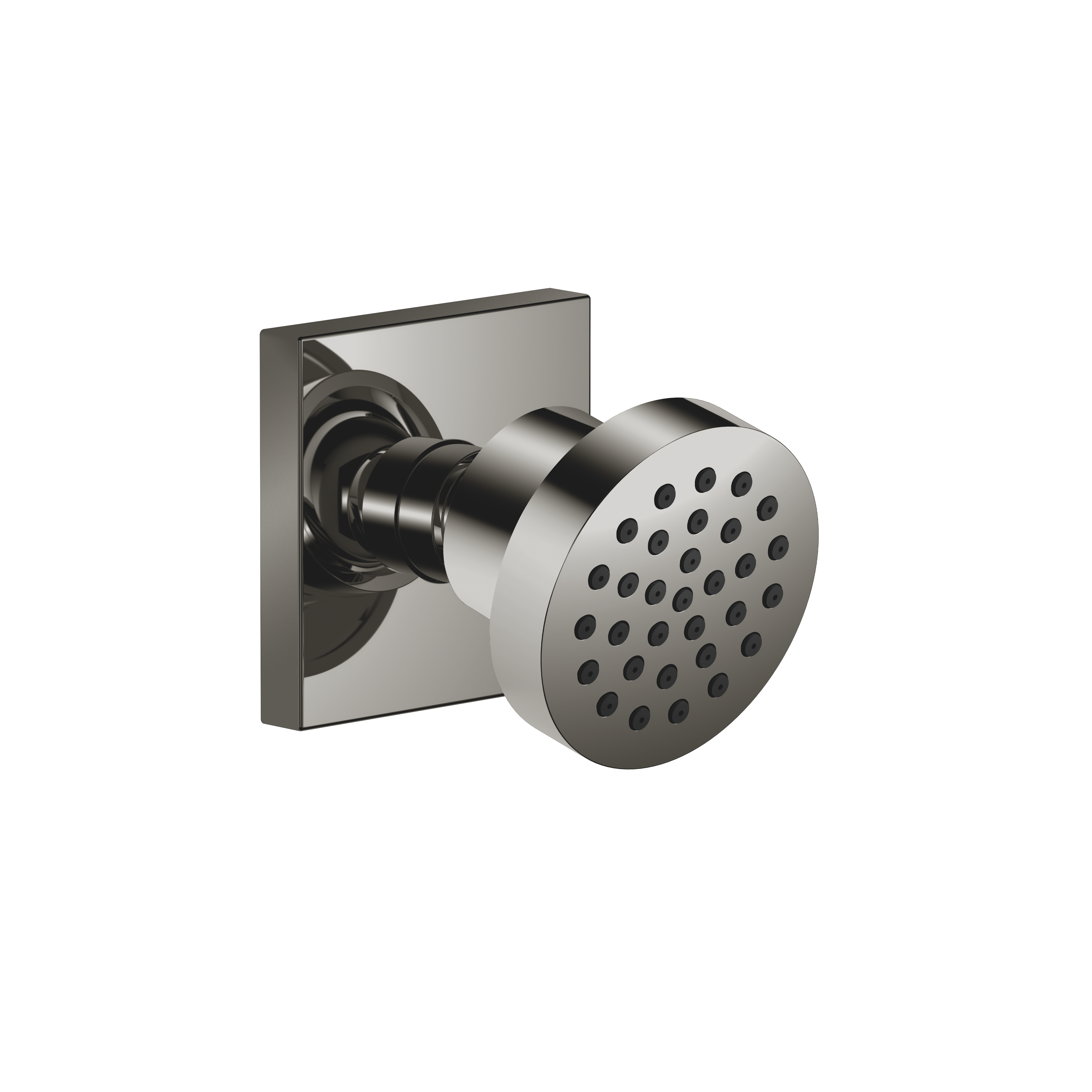 Спрей для тела без регулировки объема - Темный Хром DornBracht 28528782-19