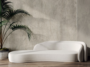 Обои с лазерной маркировкой на бархате