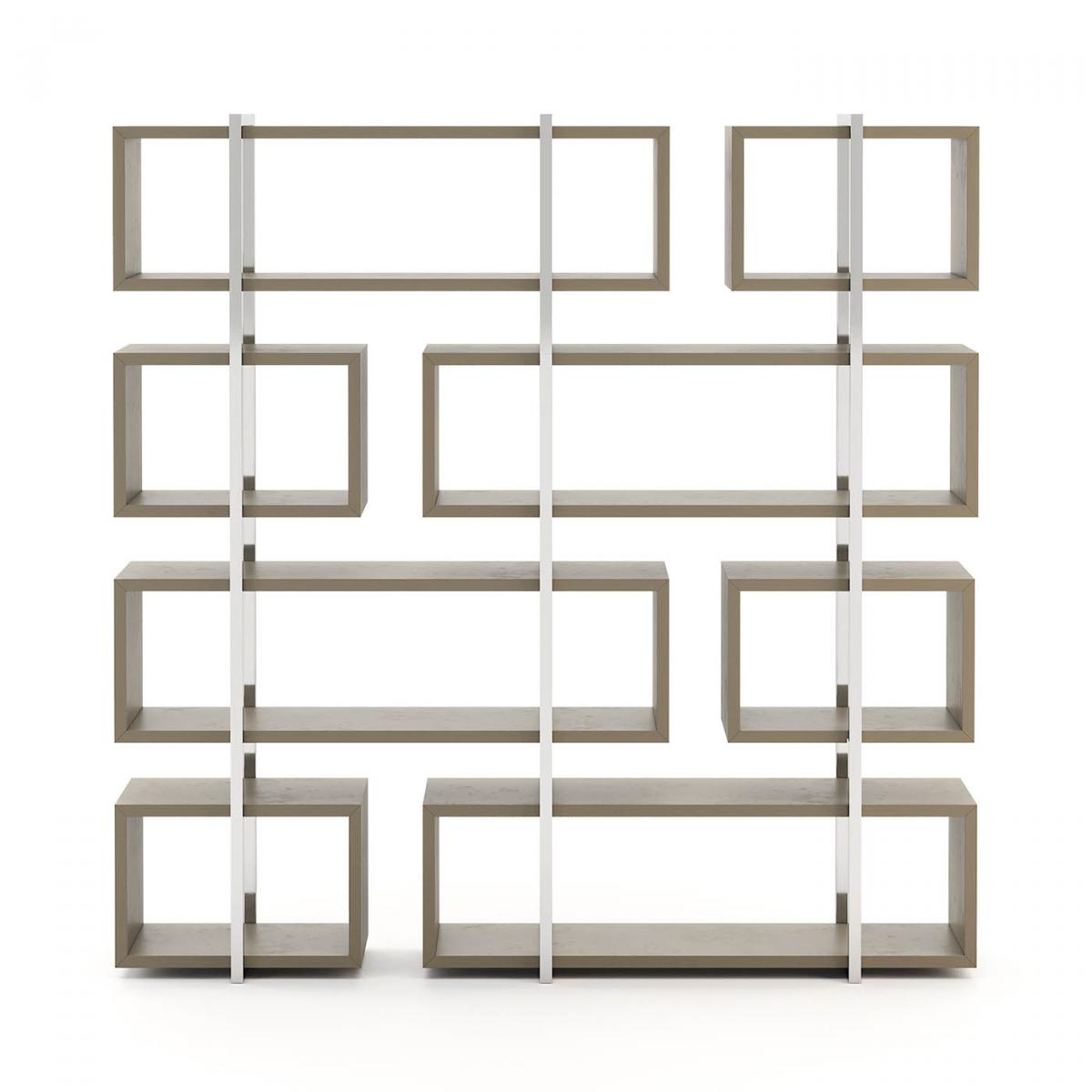 093464 Стеллаж LasKasas Praga