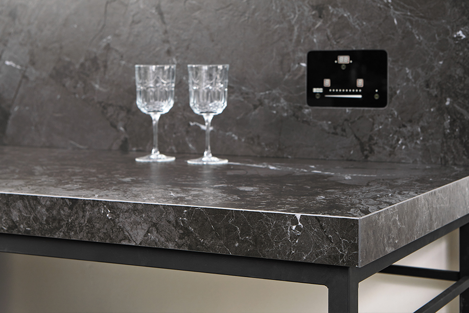 Столешницы для кухни - Термато LIGRON LIST320 1837 - Вид №10