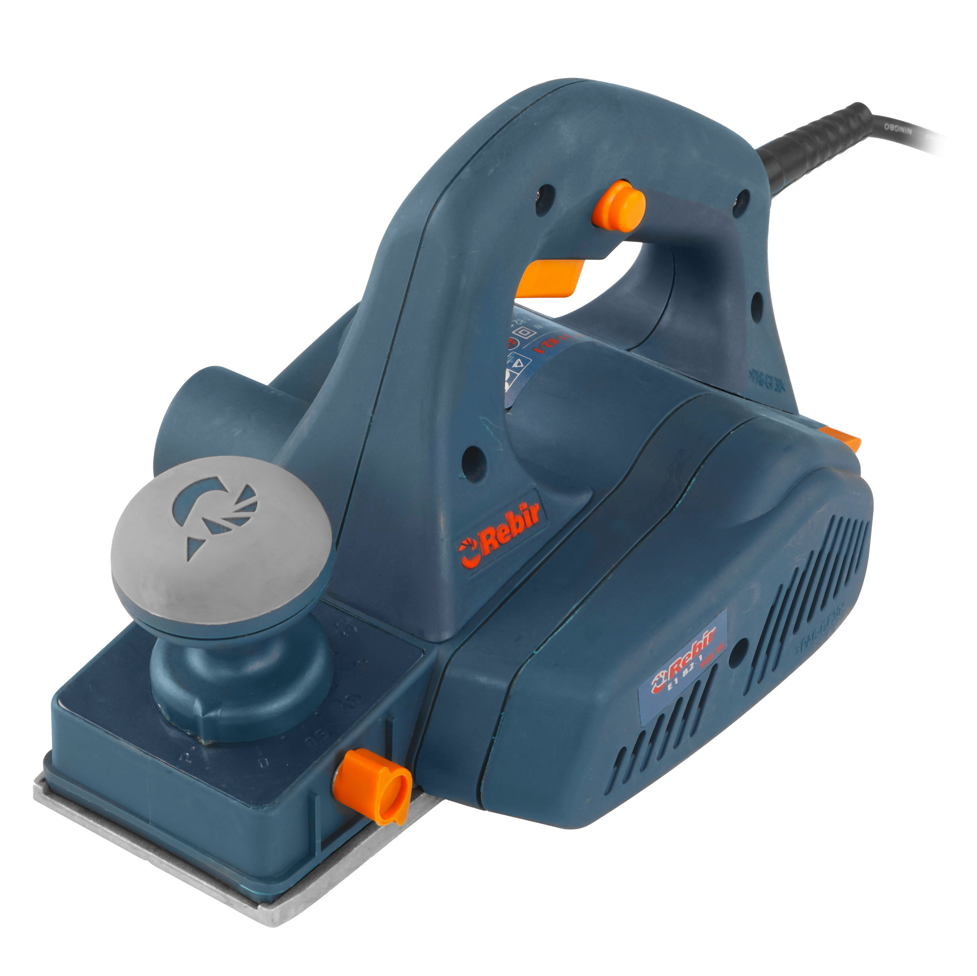 Электрорубанок Rebir E 1-82-1 5602167 STDN-0019538