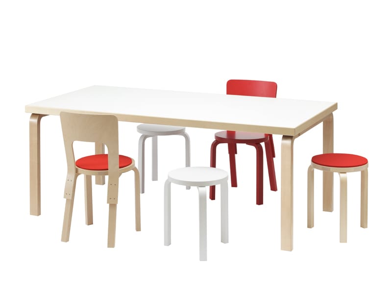 Деревянный стул Artek L-leg ARCH-00022798 - Вид №2