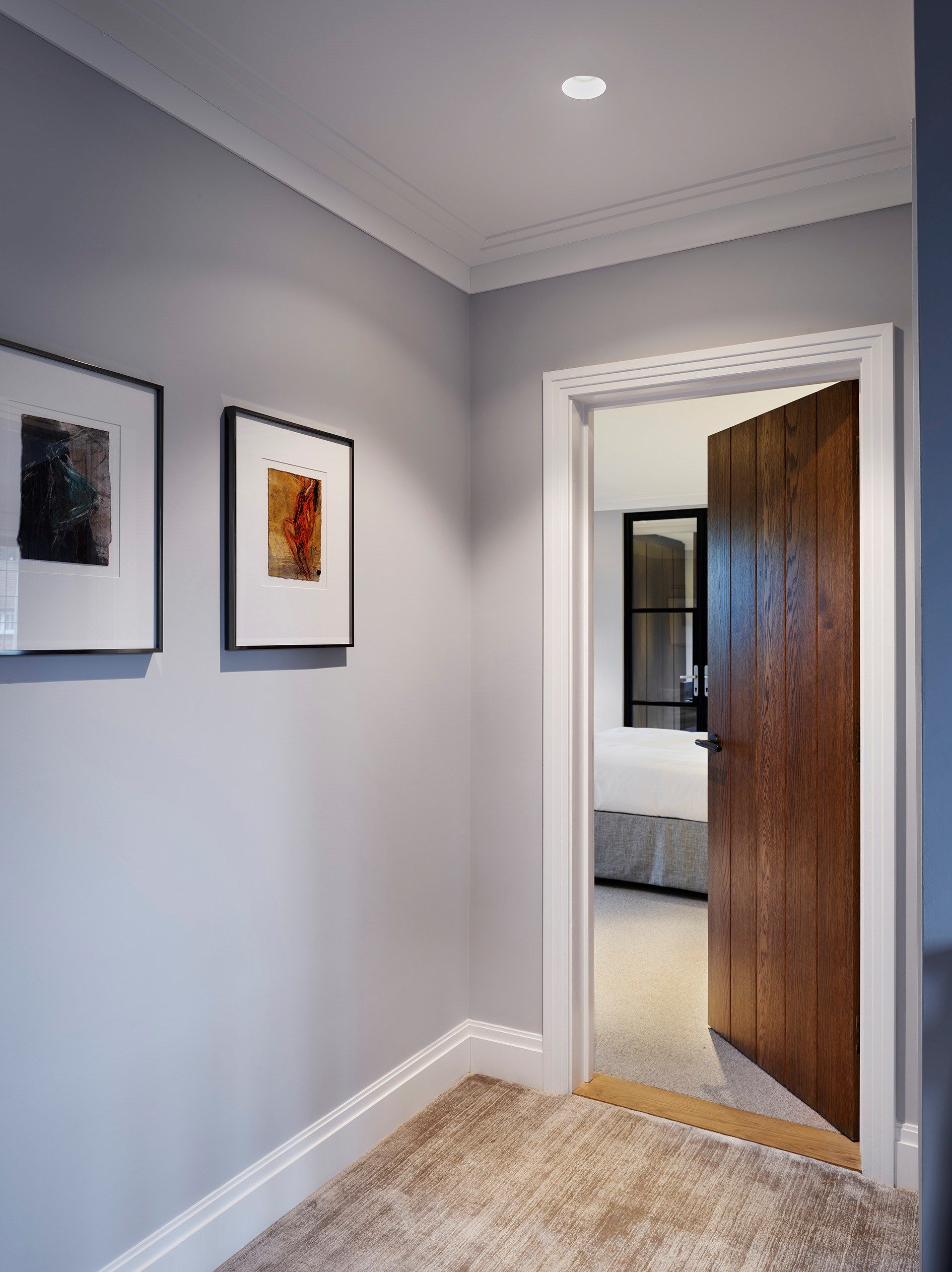 Регулируемый светодиодный потолочный светильник из гипса Astro Lighting Blanco ARCH-00111996 - Вид №2