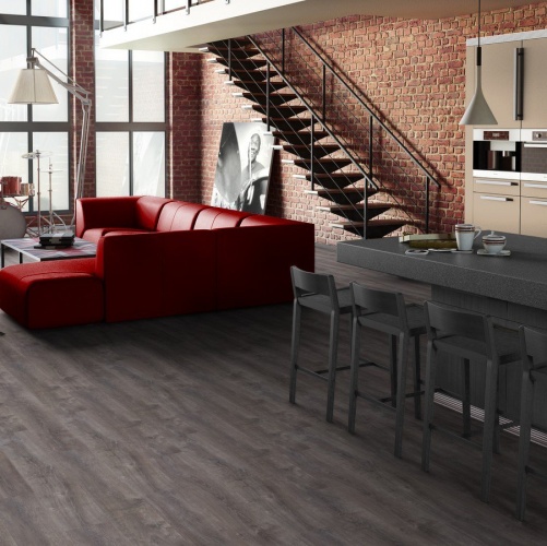 Ламинат Tarkett Дуб Эффект серый 3000100110 - Вид №2