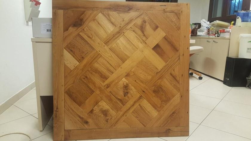 ANTICO TRENTINO Мозаичный деревянный пол sun-id-1495305 - Вид №18