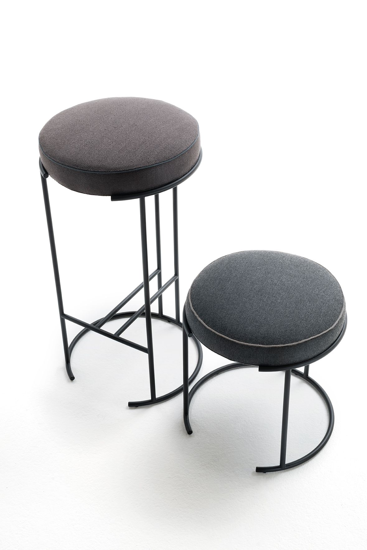 Тканевый стул Living Divani NINA ARCH-00094622 - Вид №2