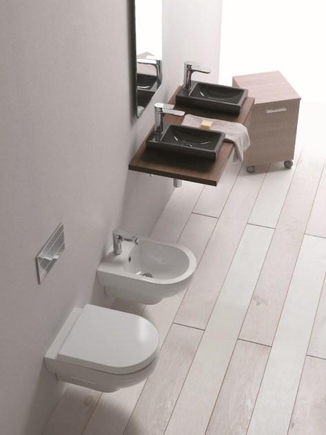 Remer Rubinetterie Смеситель для биде однорычажный, сливной Infinity I 21 - Вид №1