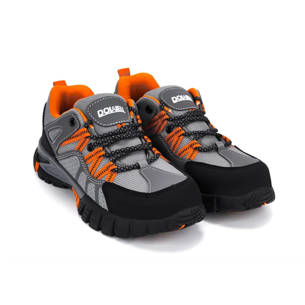 Рабочие полуботинки Dowell D82050 с защитным носком 89430772 STLM-1573550