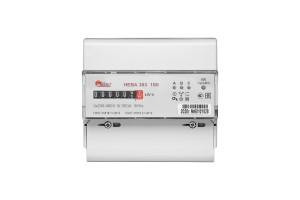 15561404 Счетчик электроэнергии 303 3Ф 1S0 230V 5-100А 6056053 ТАЙПИТ НЕВА