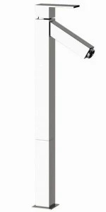 Remer Rubinetterie Смеситель для умывальника LED без слива Q-color Qr 11 l xl