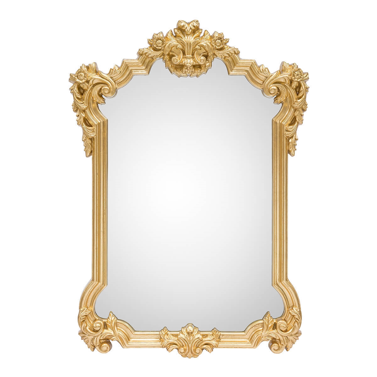 600920-01 ABHIKA ЗЕРКАЛЬНЫЙ КОРОЛЬ GOLD 