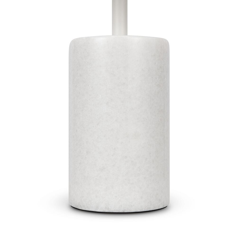 Мраморная светодиодная настольная лампа Maytoni Киото ARCH-00129738 - Вид №10