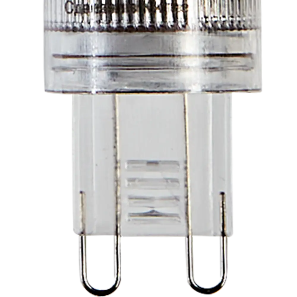 Светодиодная лампа Osram G9 5W с теплым белым светом 89402759 STLM-1567240 - Вид №3