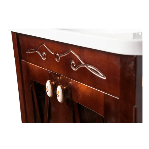 Тумба напольная "Villi" Орех ORANGE sun-id-1517212 - Вид №5