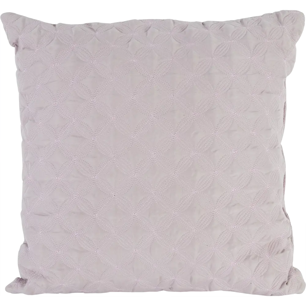 Подушка, 43х43 см, цвет пыльная роза LINEN WAY STLM-2026910