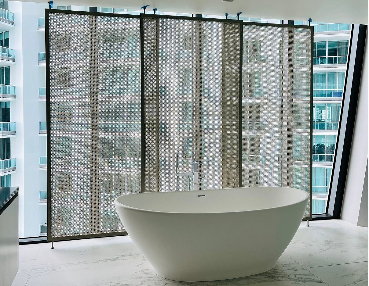 Плавное разделение для гибких пространств i-Mesh Divisori per ambienti ARCH-00133999 - Вид №2