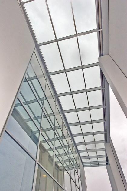 WICONA Стойко-ригельный фасад Wictec sun-id-1447814 - Вид №5