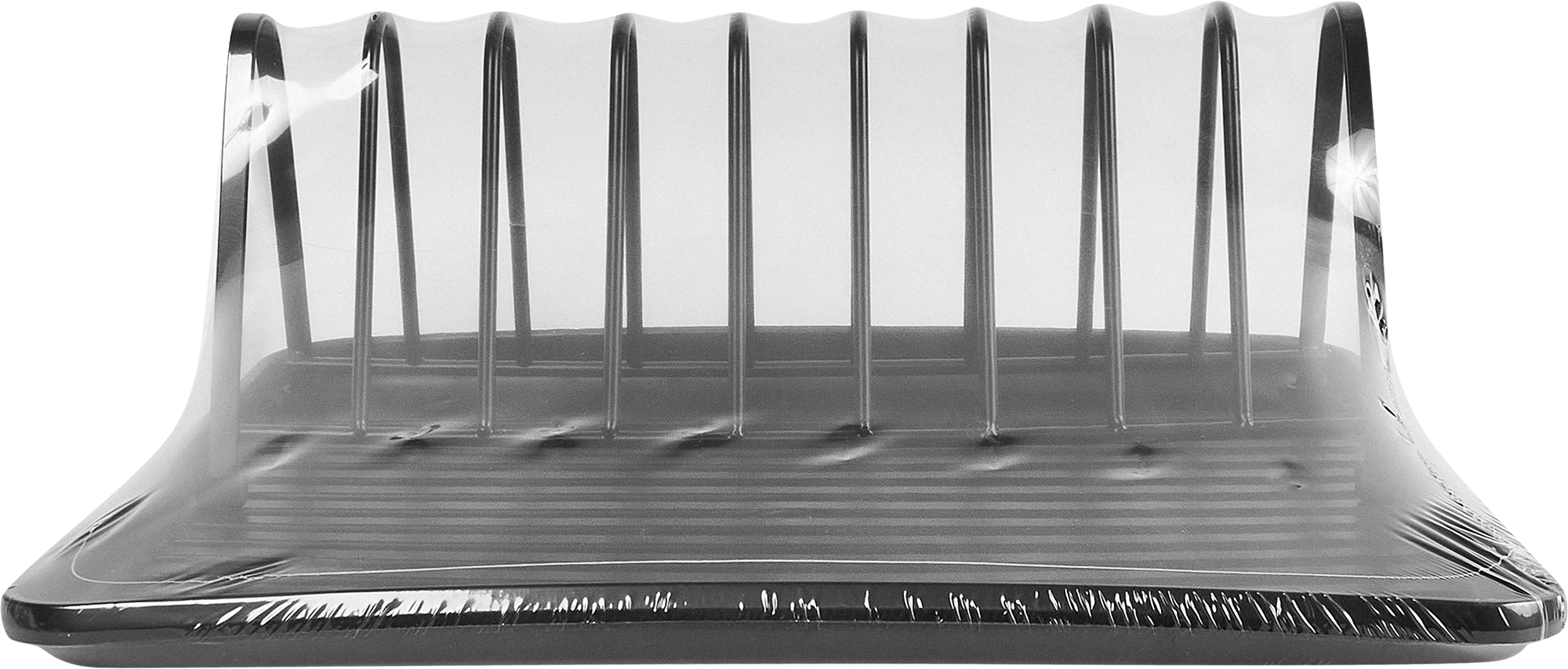 Сушилка для посуды DELINIA с подносом 13×36×29 см 85285566 STLM-0060879 - Вид №6