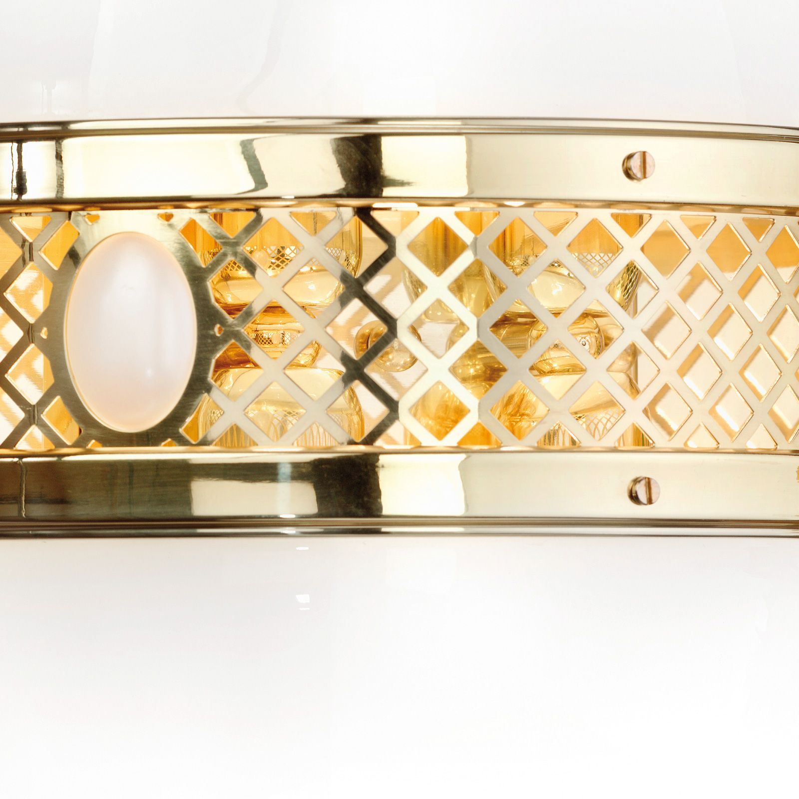 Опаловое стекло бра Orion Alt Wien ARCH-00068659 - Вид №2