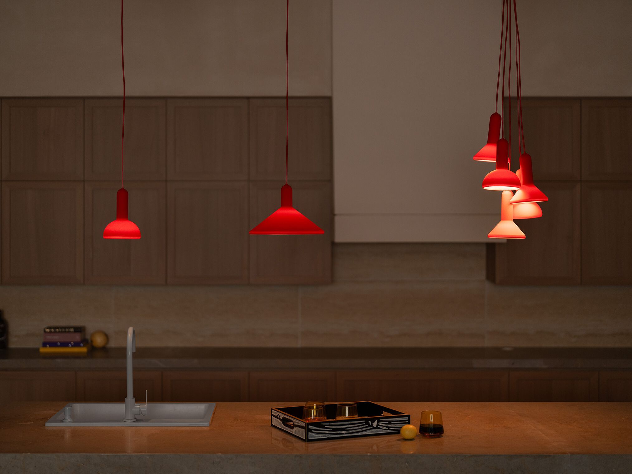 Светодиодный подвесной светильник Established&Sons Torch Light ARCH-00119917 - Вид №3