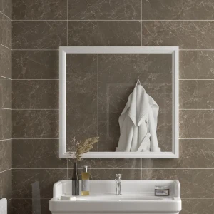 Плитка настенная Kerama Marazzi Фоджа 20x50 см 1.2 м² цвет коричневый глянцевый 84407406 STLM-2107309