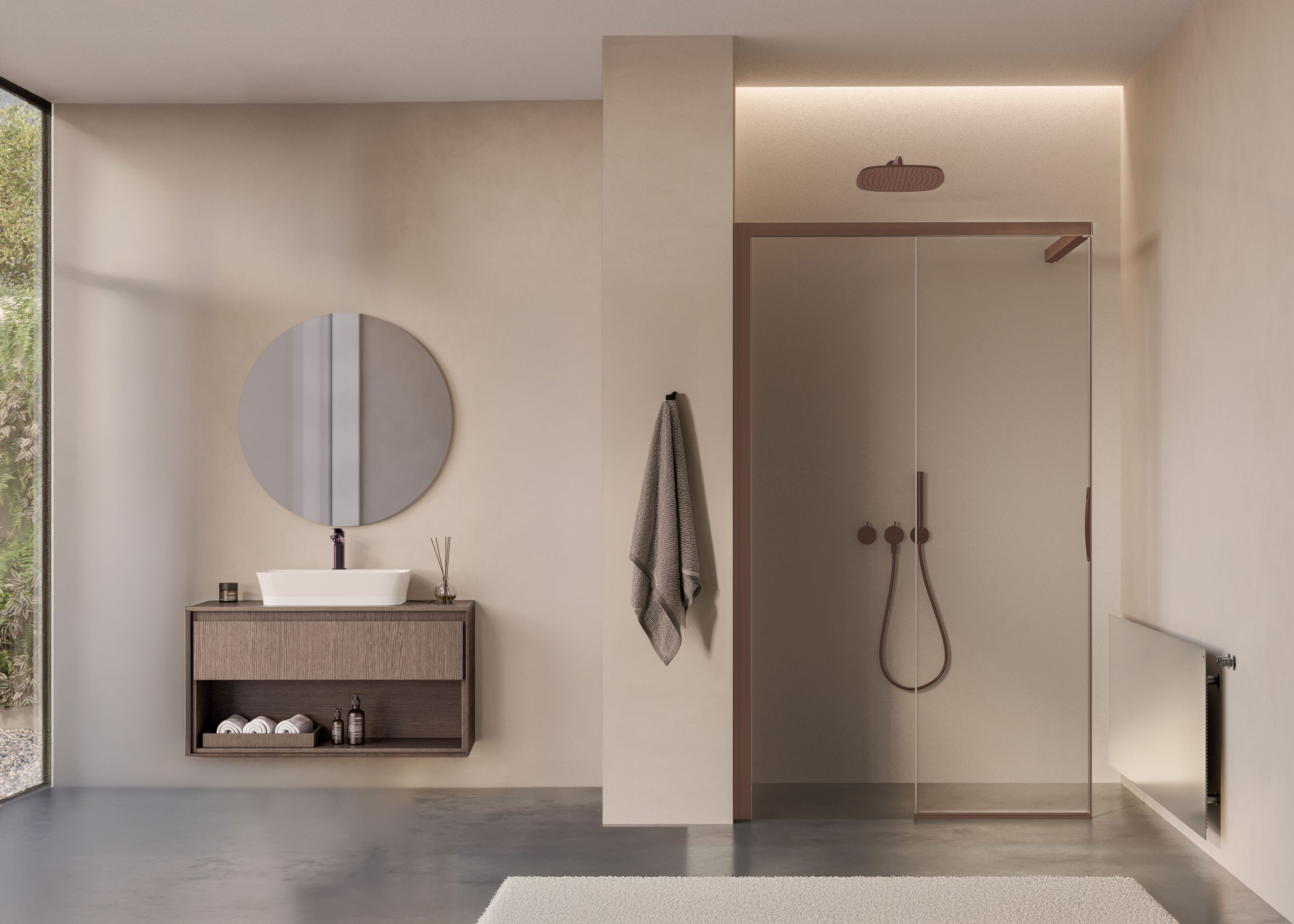 Душевая кабина DUKA бесплатно 4000 ARCH-00102009 - Вид №4