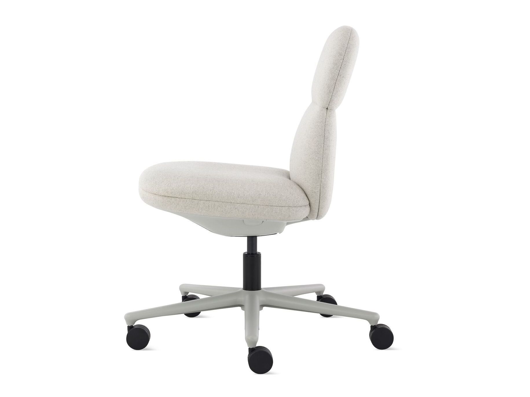 Тканевый поворотный операционный стул Herman Miller Asari ARCH-00025490 - Вид №4