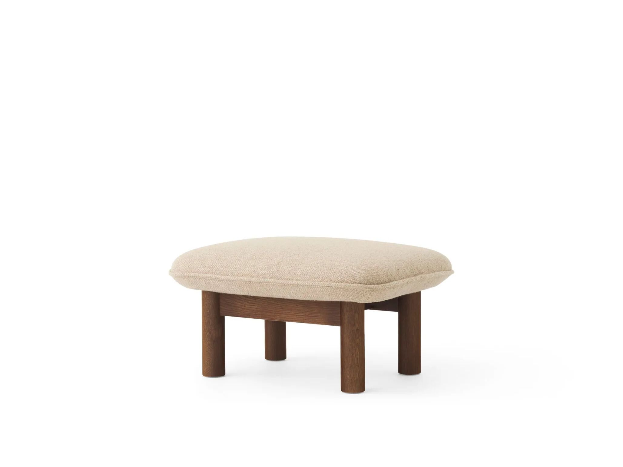 Тканевая мягкая подставка для ног Audo Copenhagen Бразилиа ARCH-00084802 - Вид №35