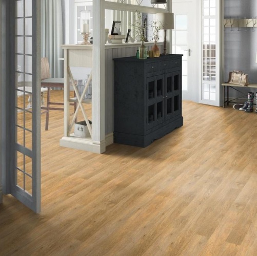 Виниловый ламинат Tarkett New Age Equilibre Дуб с брашью (Текстурированная) 914,4х152,4/101,6 мм 1000901199 - Вид №4