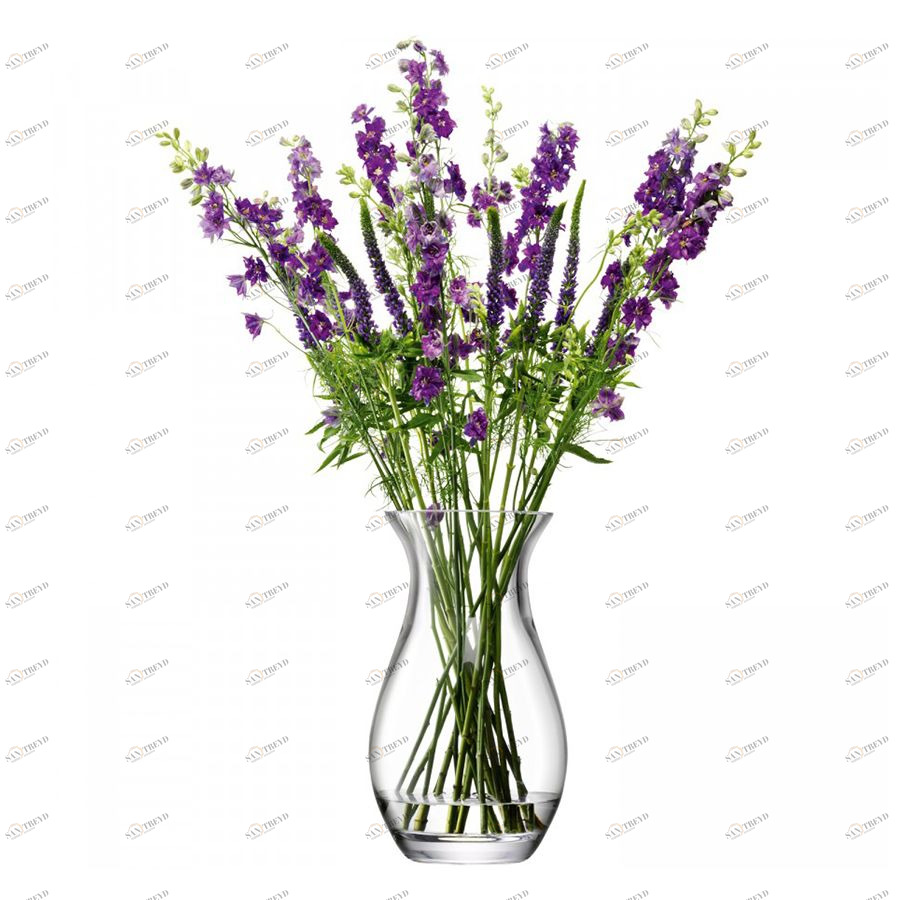 Ваза округлая Flower 32 см LSA International G42932301