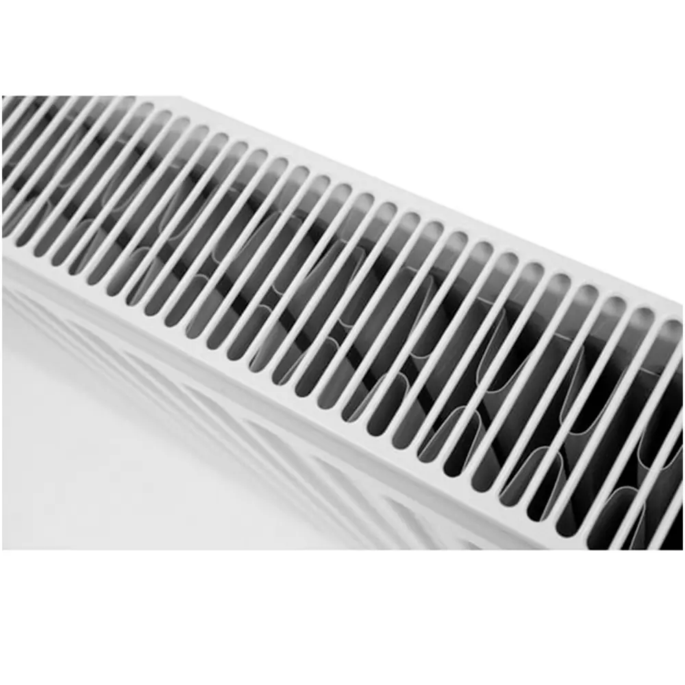 Радиатор панельный РОСТерм 22 500x900 мм боковое подключение сталь белый STLM-2080861 - Вид №3