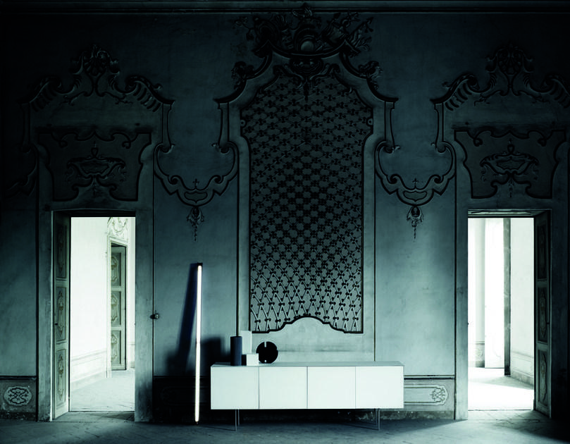 Glas Italia Хрустальный буфет с распашными дверцами Magic box sun-id-1405580 - Вид №2