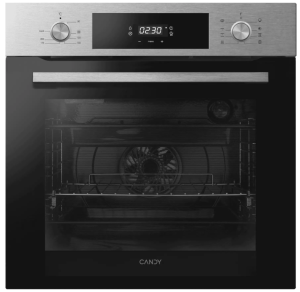 9296779 Электрический духовой шкаф CANDY COS625XBL серебристый