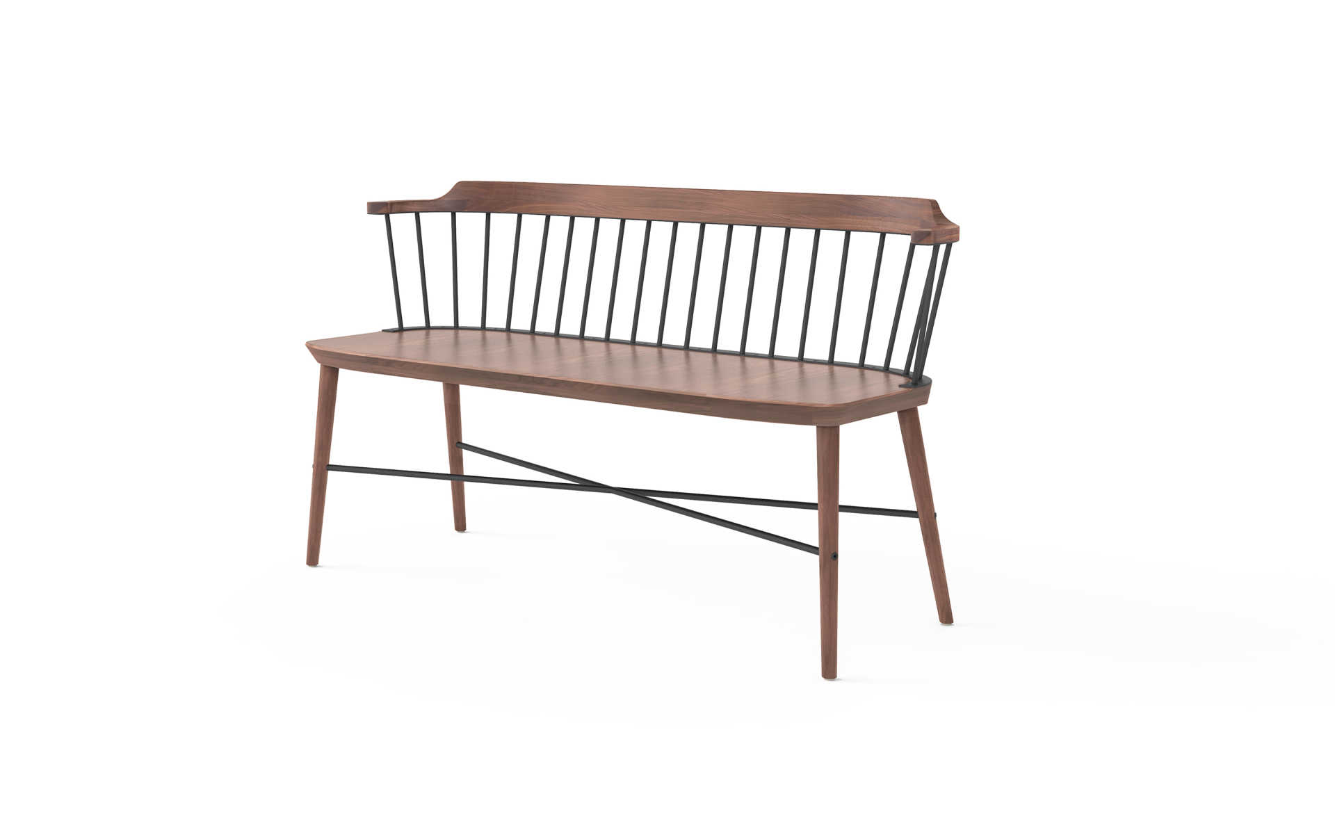 Двухместное кресло для обмена Stellar Works EX-S221 Exchange - Вид №3